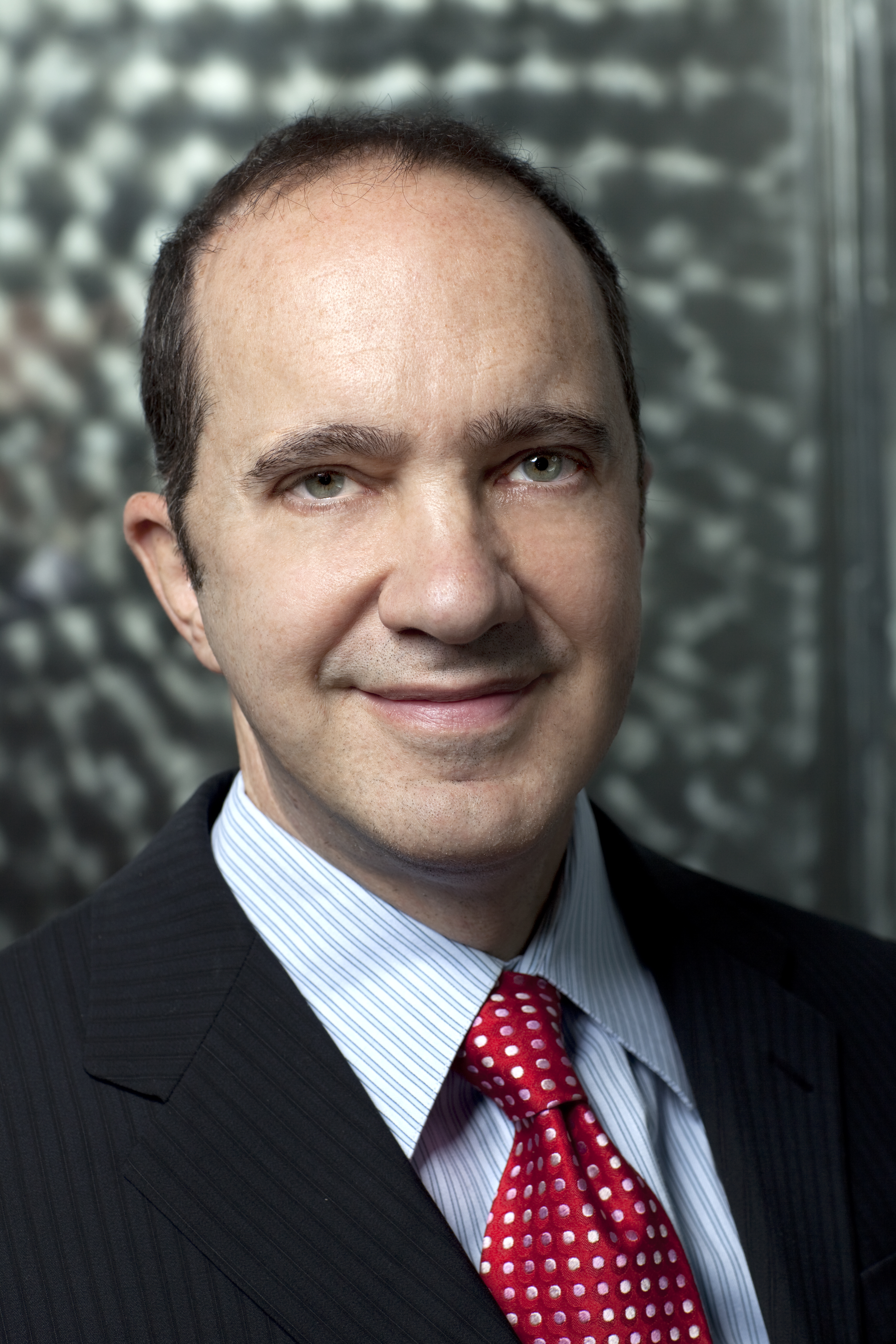 Tony Russo headshot
