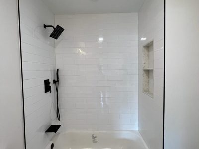Modern Bathroom Remodeling