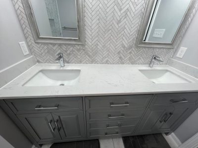 Modern Bathroom Remodels