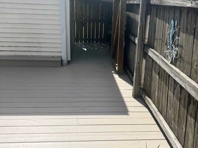 Deck Installation Service