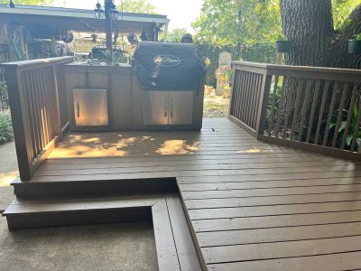 Deck Installations