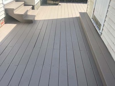 Deck Remodel Service