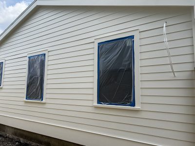 Exterior Siding Service