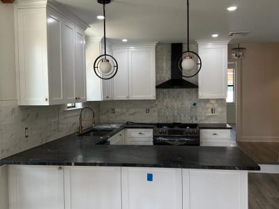 Full Kitchen Remodeling