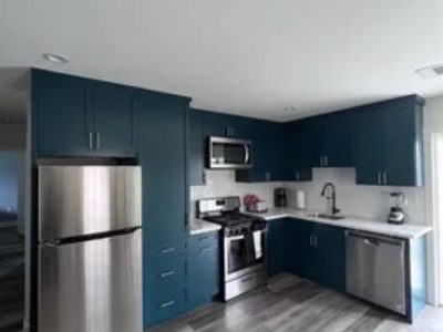 Full Kitchen Remodeling Service