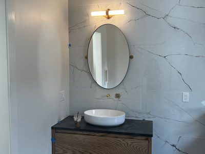 Home Bathroom Remodeling