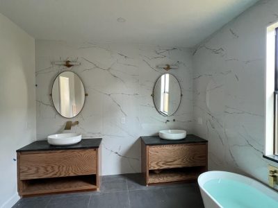 Home Bathroom Remodels