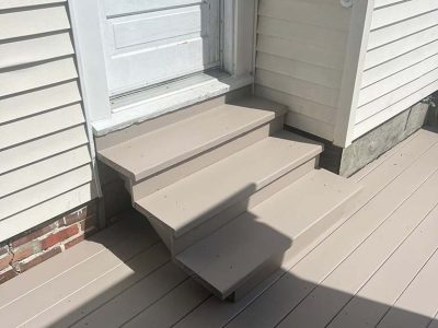 Home Deck Remodels