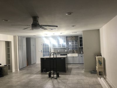 Home Kitchen Renovation