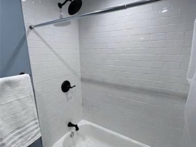New Bathroom Renovations