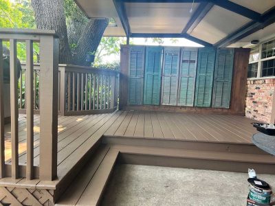 New Deck Installation Service