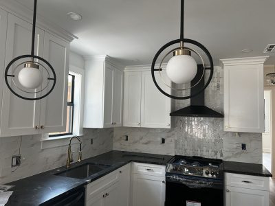 New Kitchen Remodels